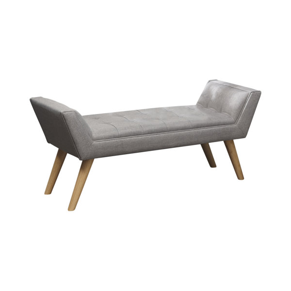 Fabric deals bench seat